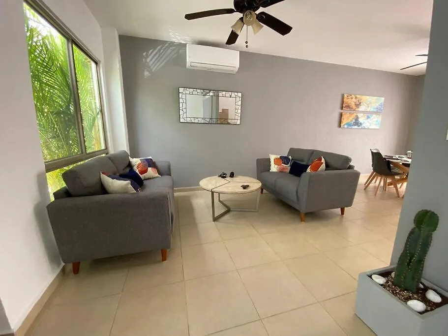 Home In Playa Del Carmen Prázdninový dům