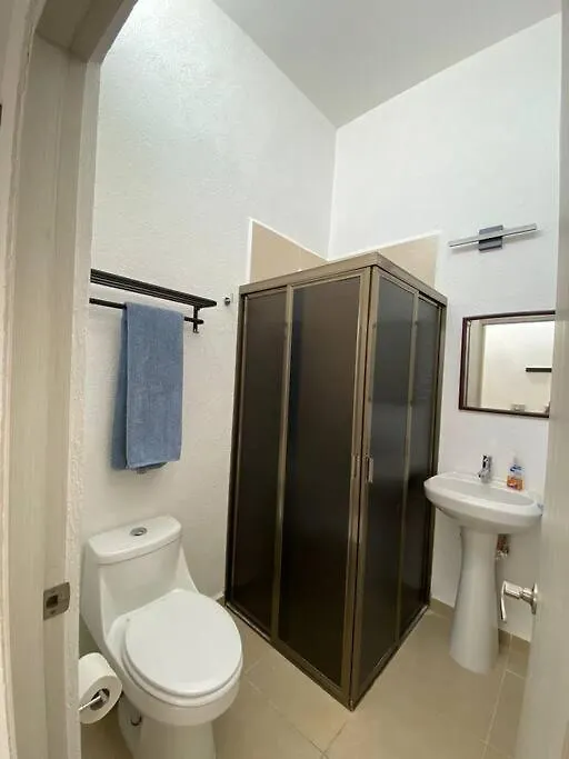 Prázdninový dům Home In Playa Del Carmen