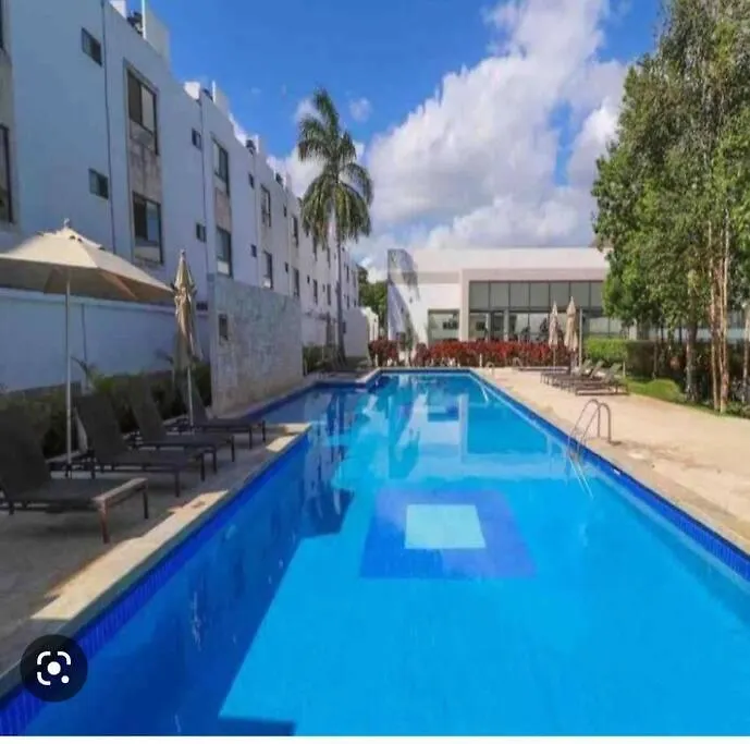 Prázdninový dům Home In Playa Del Carmen Mexiko