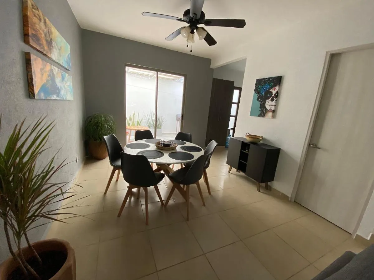 Prázdninový dům Home In Playa Del Carmen