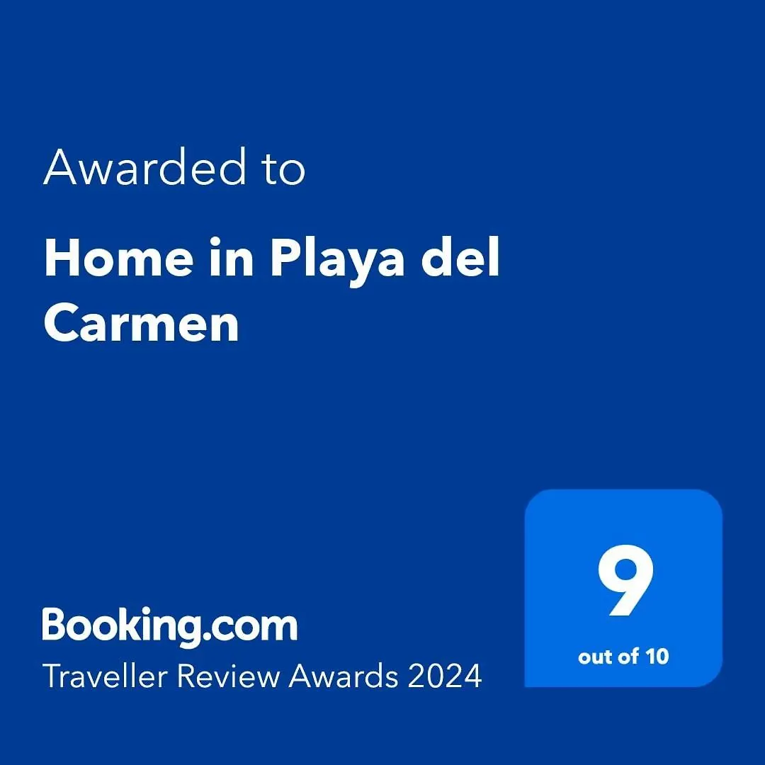 Prázdninový dům Home In Playa Del Carmen