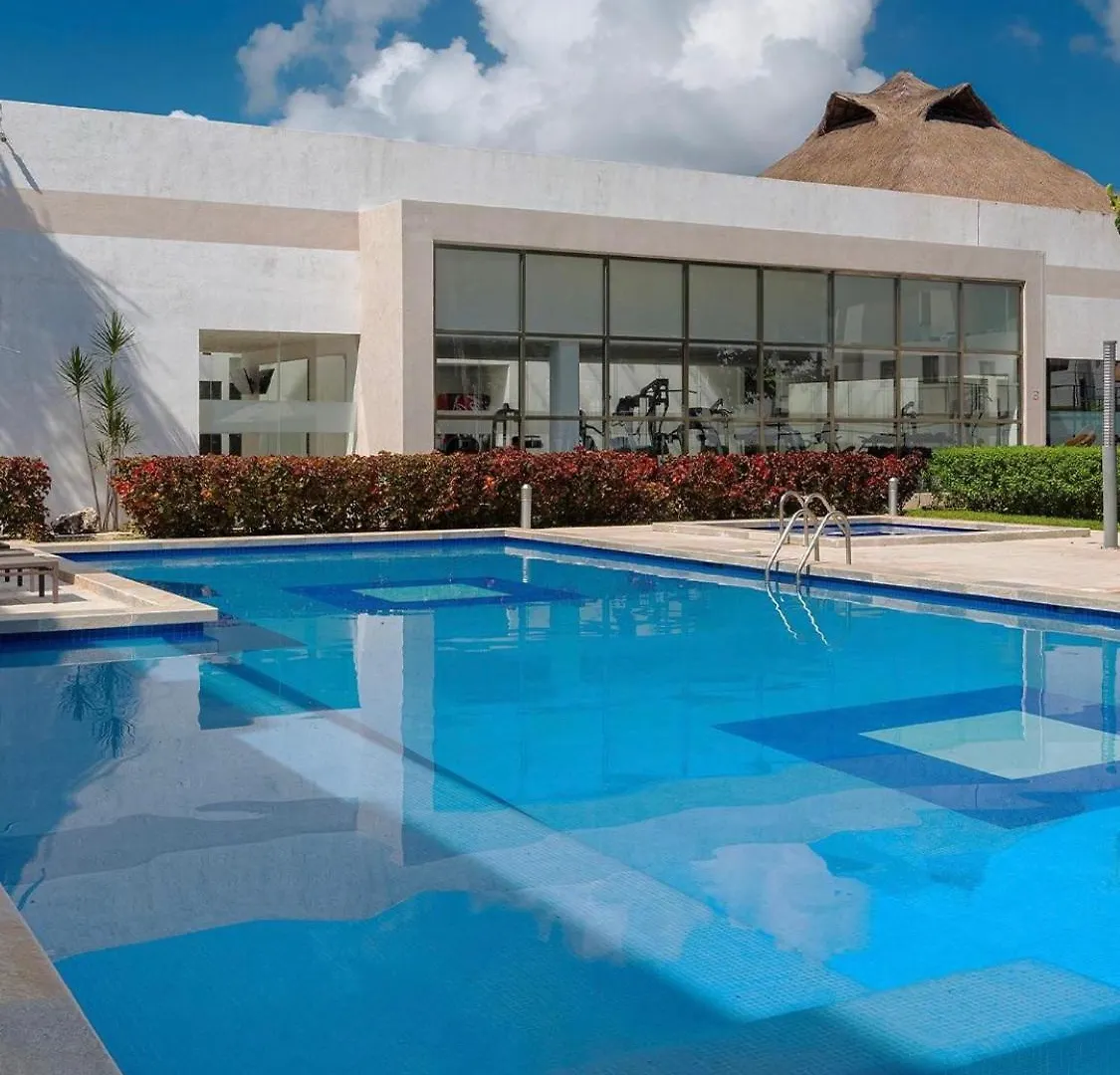Home In Playa Del Carmen Prázdninový dům